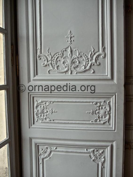 Versailles panel