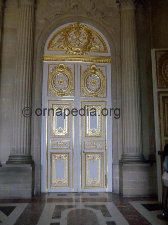 Versailles doors
