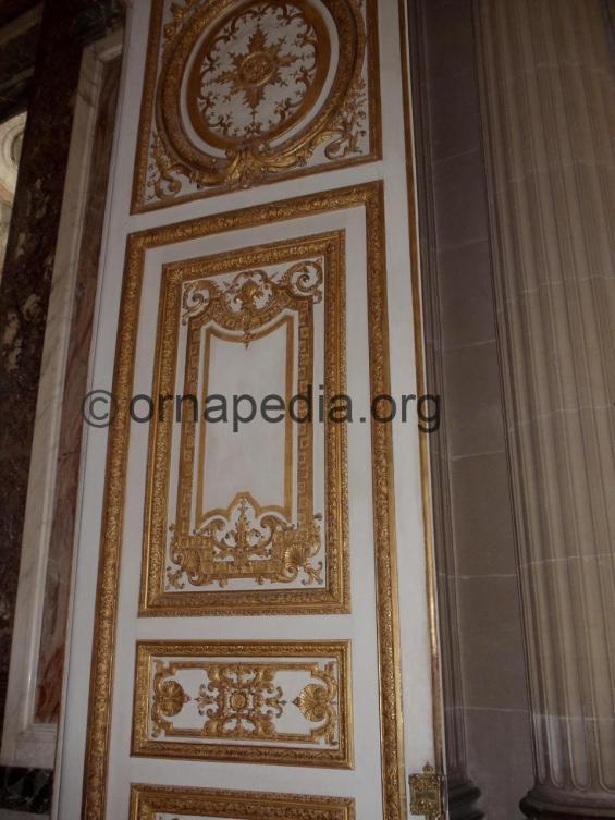 Versailles doors