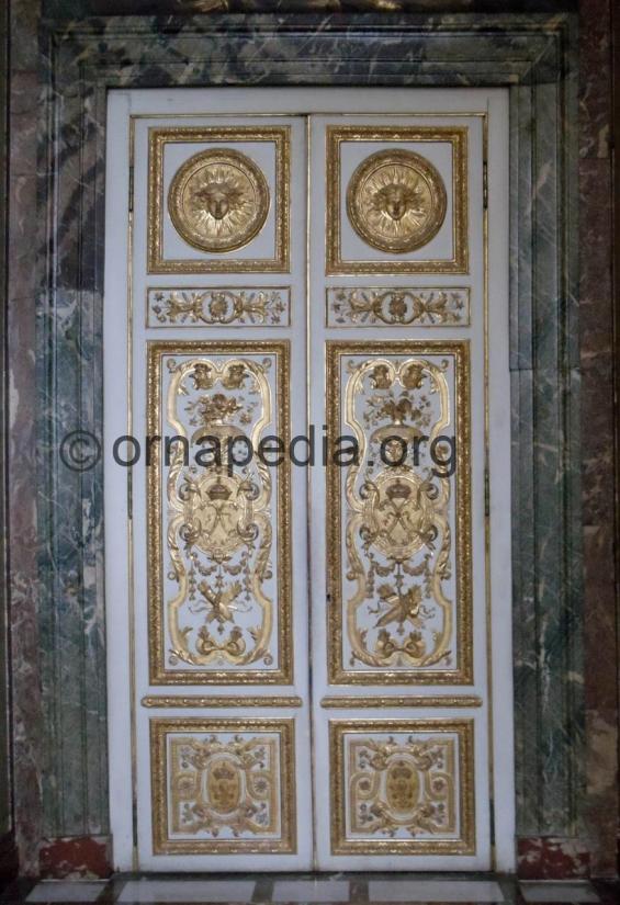  Versailles doors