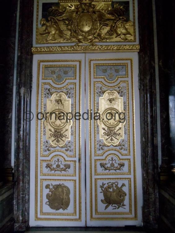  Versailles doors