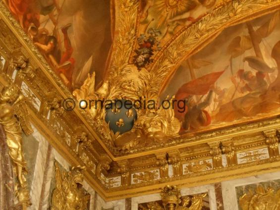 Versailles ceiling