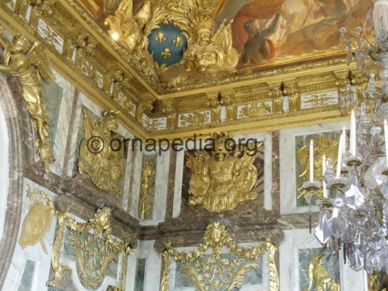 Versailles ceiling