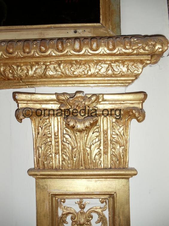 Versailles Pilaster capital