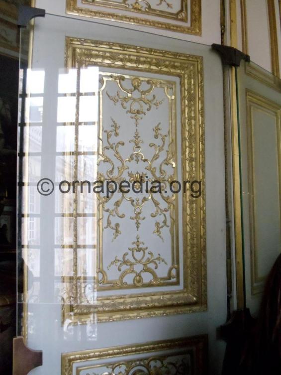 Versailles panel 