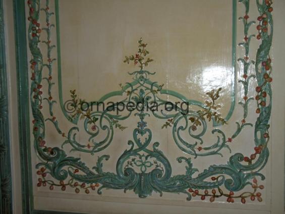 Versailles wall panel 