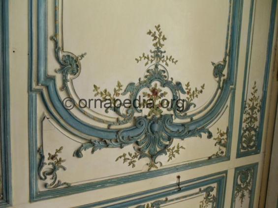 Versailles wall panel 