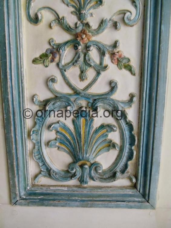 Versailles wall panel 