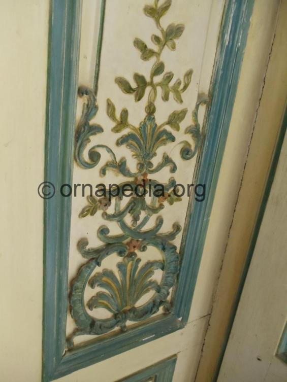  Versailles panel