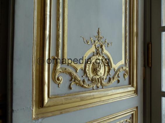 Versailles wall panel 