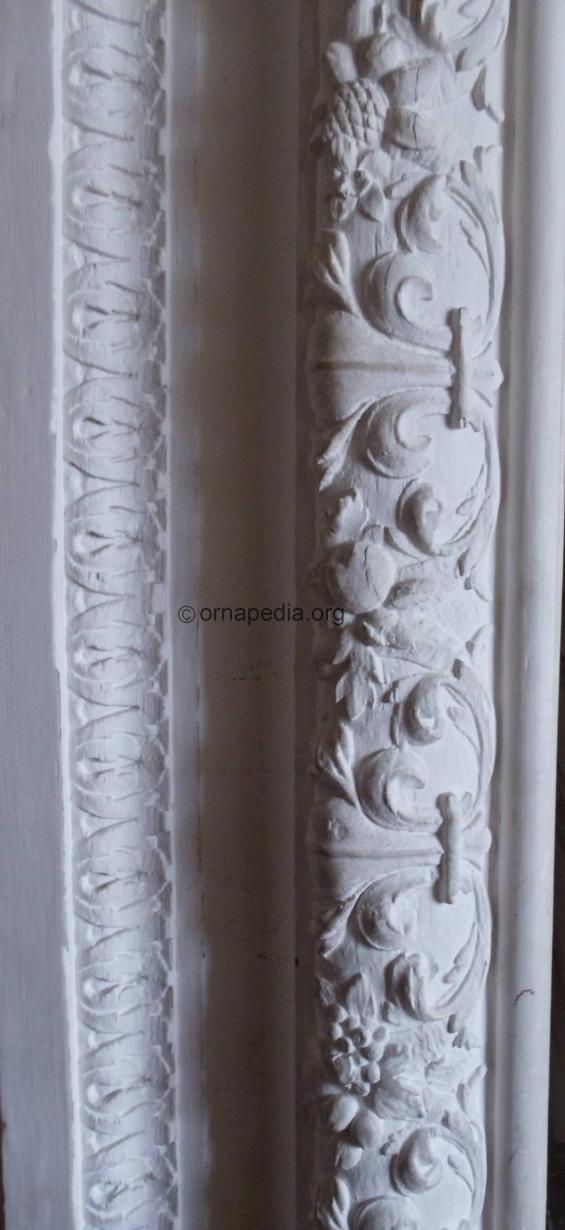  Versailles door casing