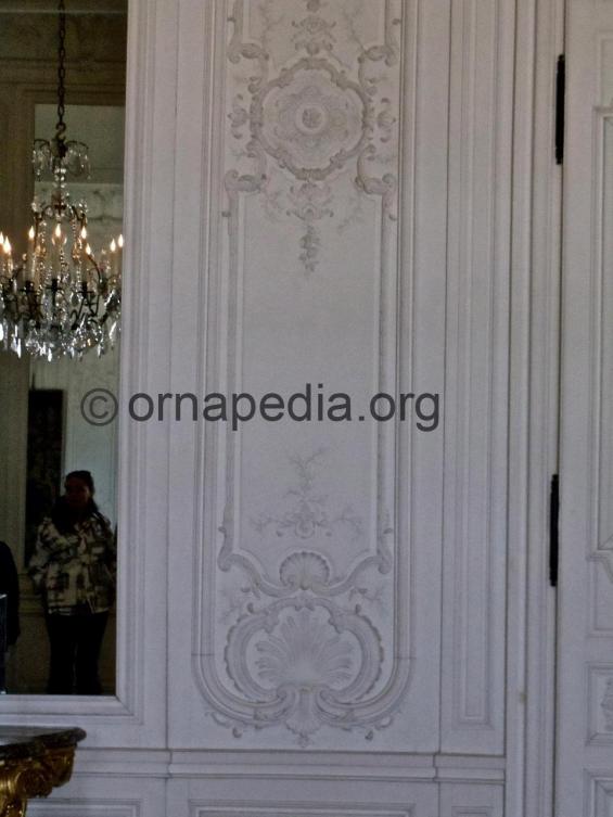  Versailles door panel