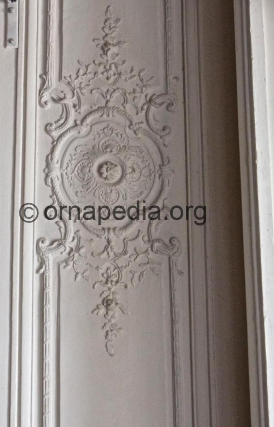  Versailles door panel