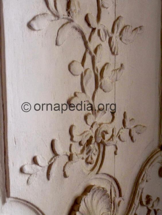  Versailles door panel