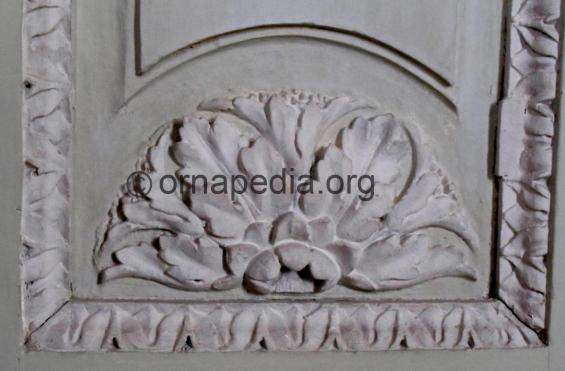 French panel.