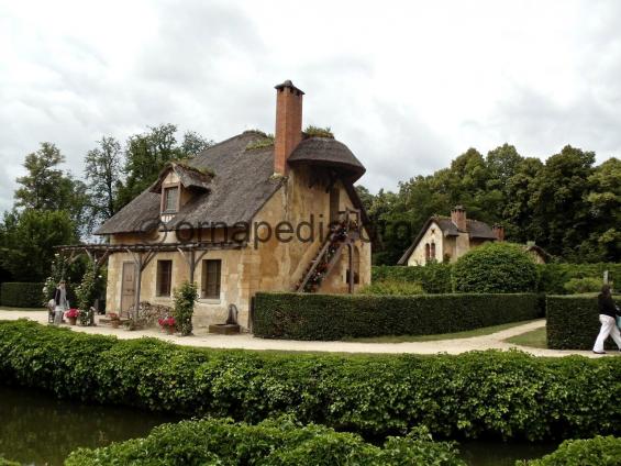 Marie Antoinette's farm