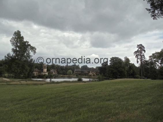 Marie Antoinette's farm