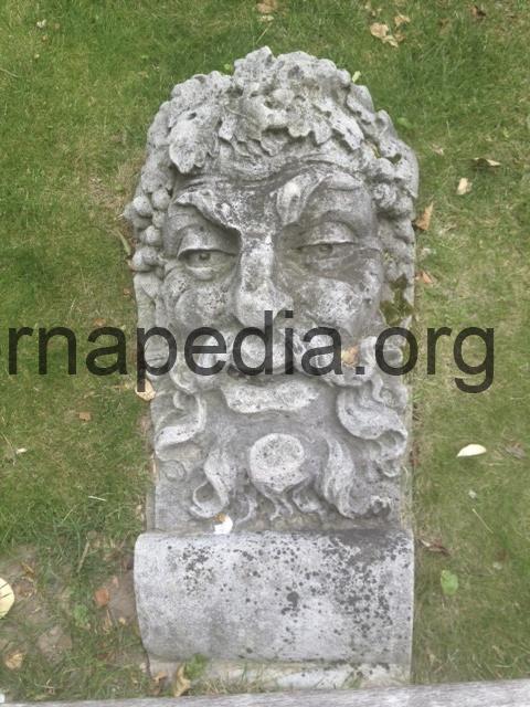 Bacchus corbel