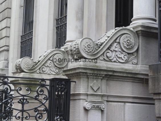 Brooklyn corbels