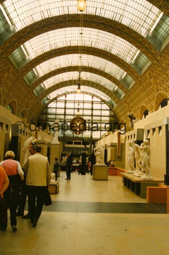 d Orsay Paris