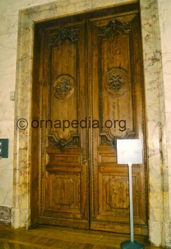  French Doorway 
