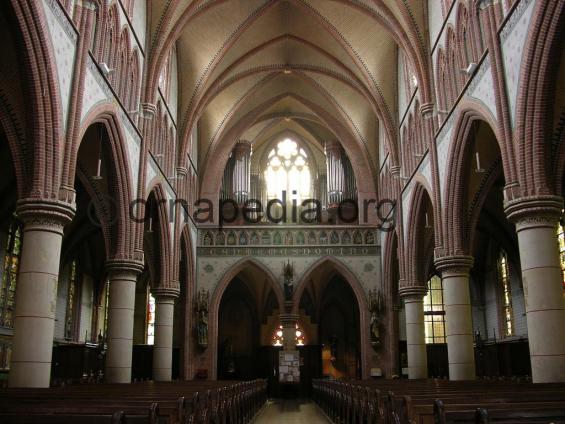 Organ case 