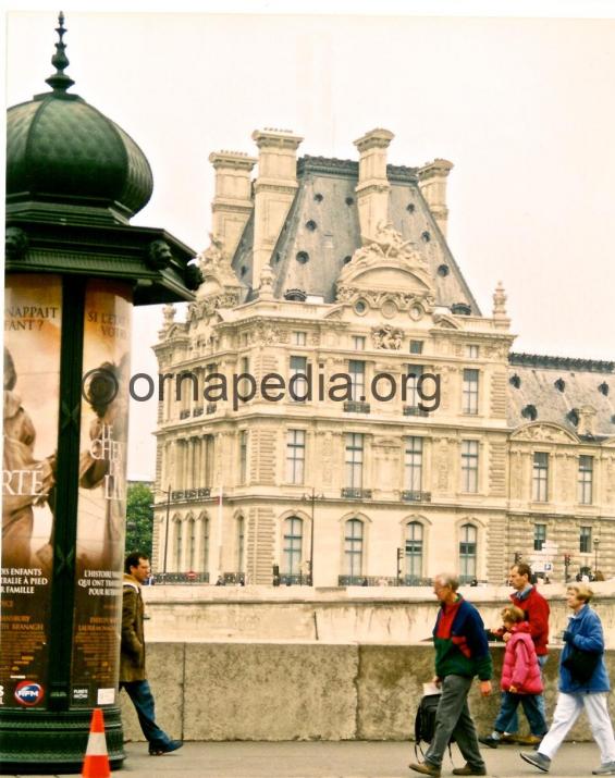 The Louvre
