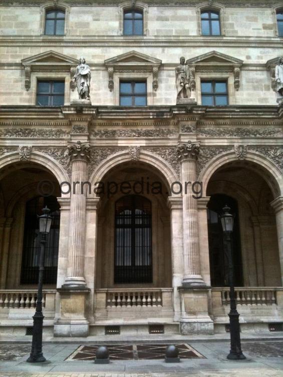 The Louvre