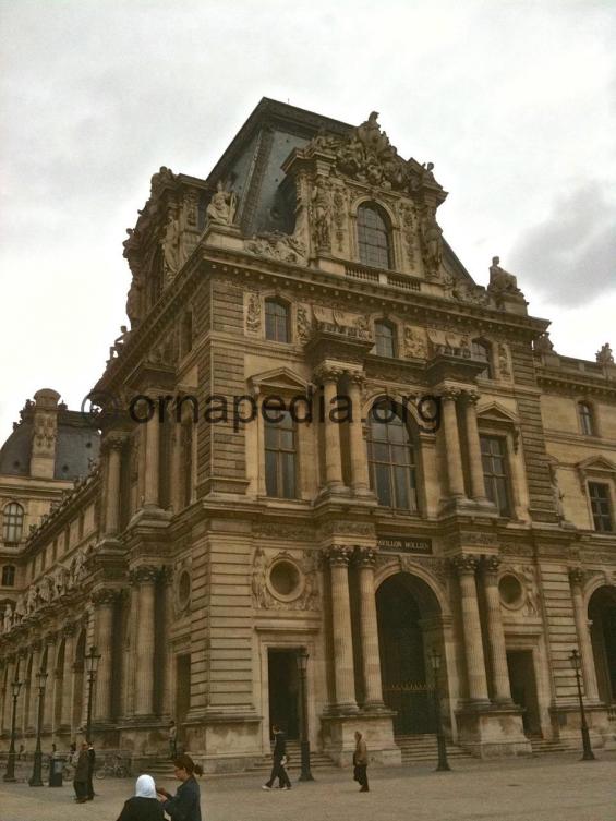 The Louvre