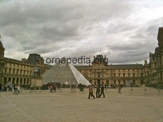 The Louvre