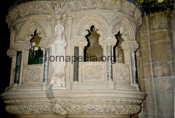  Ely Cathedral pulpit 