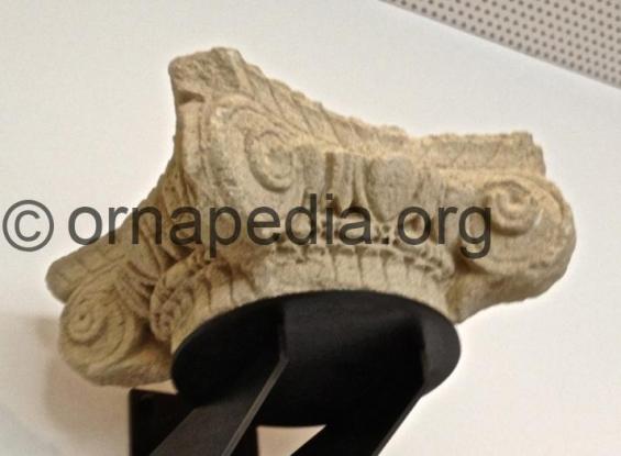 Roman ionic capital
