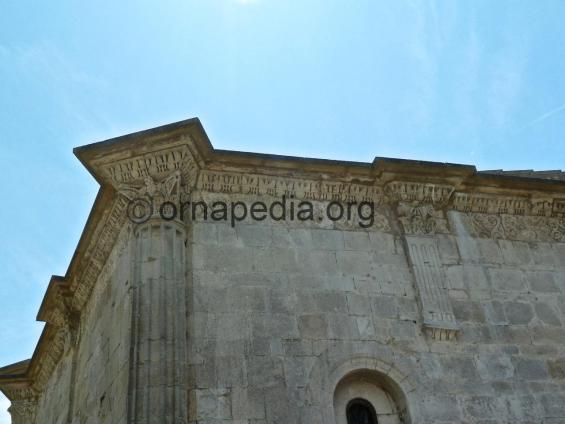 Romanesque chapel